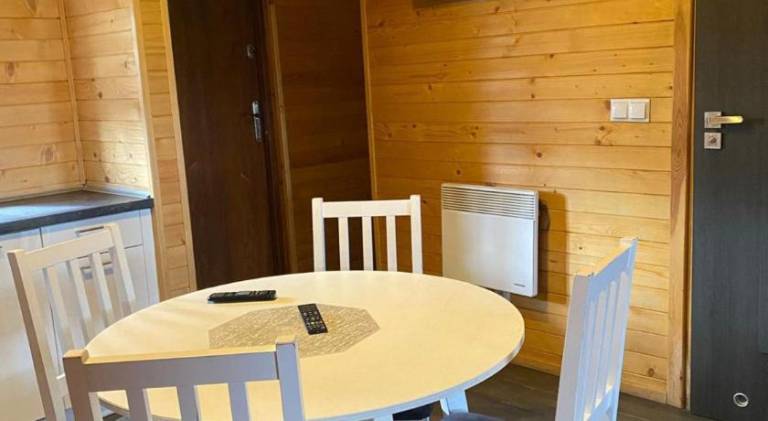 Lodge with terrace, grill & garden | Pets are welcome — photo 4