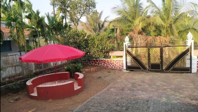 Villa Gorai Beach