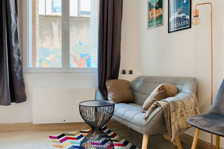 Appartement Sassenage