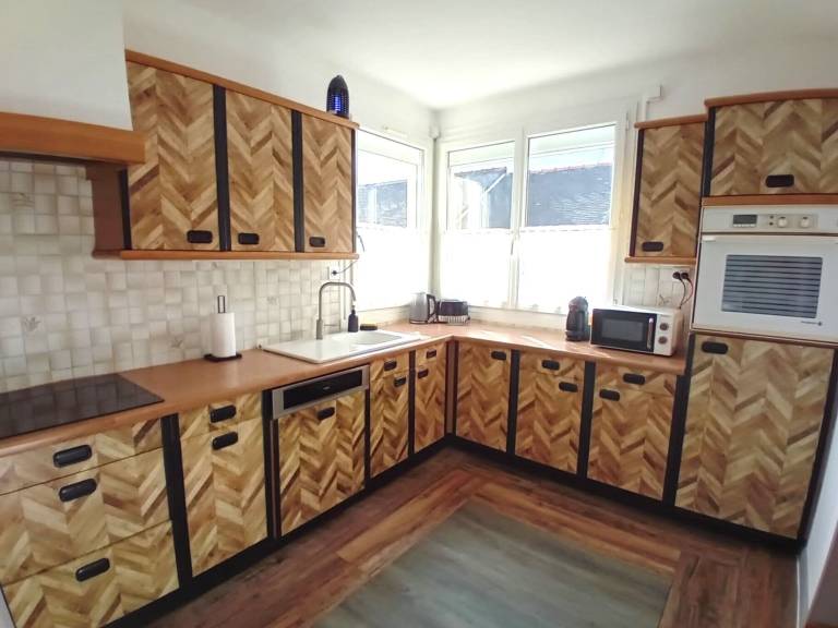 House  Carhaix-Plouguer