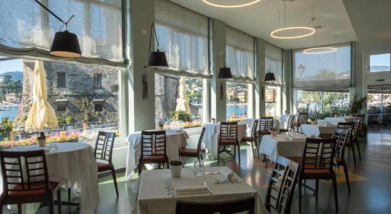 Hotel Italia e Lido Rapallo — photo 4