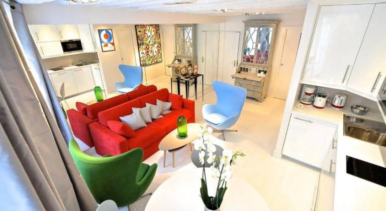 Fully equipped charming rental apartment | Next to Notre-Dame de Paris | Good for workation | Pets allowed — photo 2