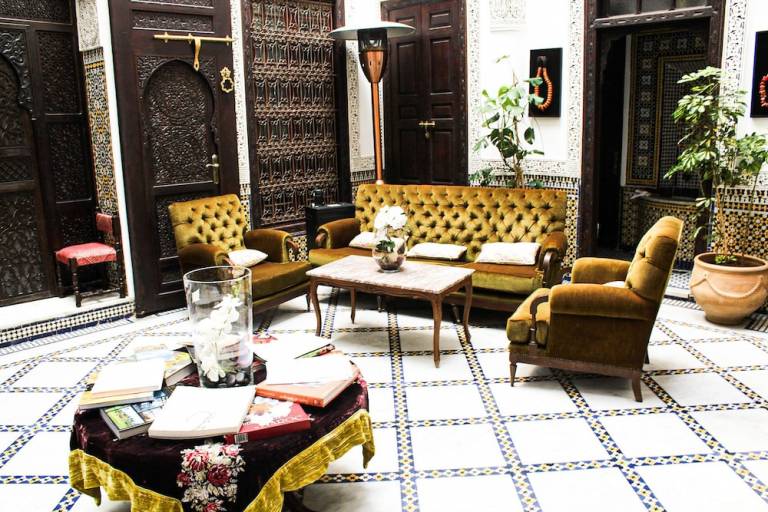 Riad Fès