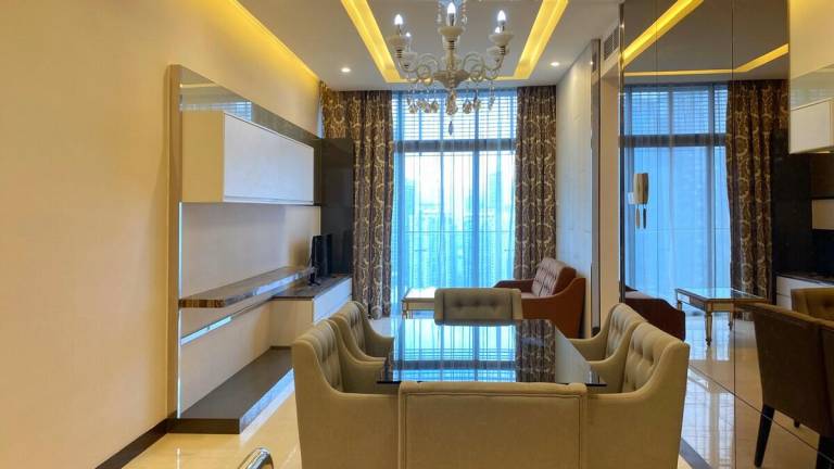 94 m² Ferienwohnung