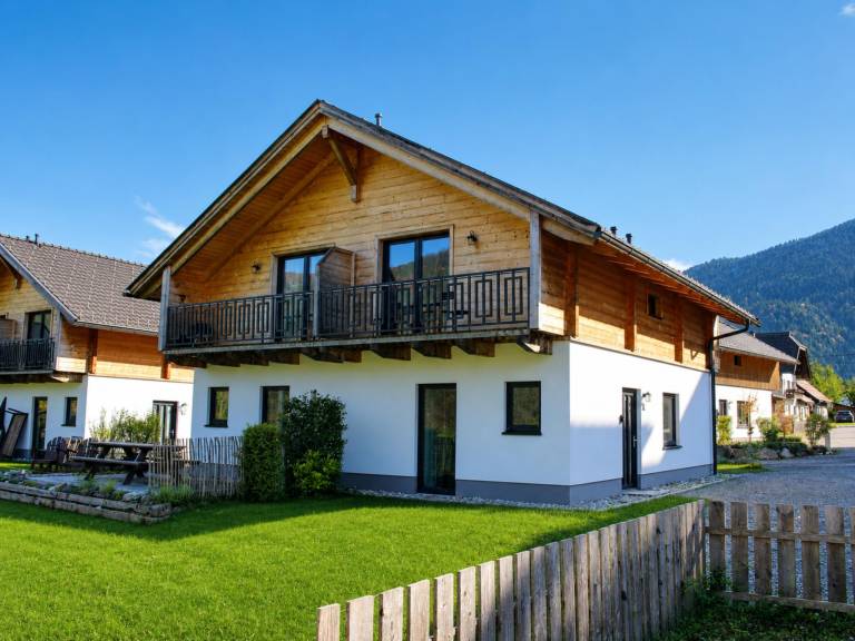 Ferienhaus mit Hund in Gemeinde Hermagor-Pressegger See, Tröpolach f&uuml;r max. 6 Personen