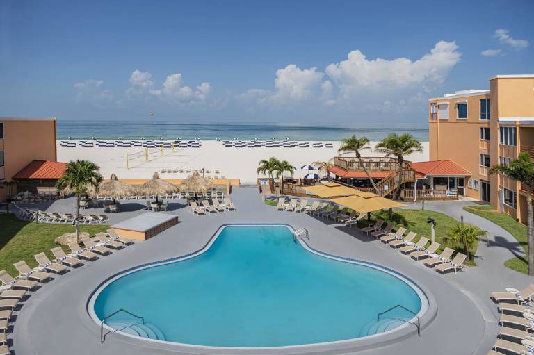 Resort  Saint Pete Beach
