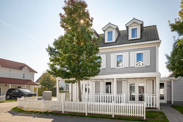 VZ2457 Vakantiehuis Bruinisse