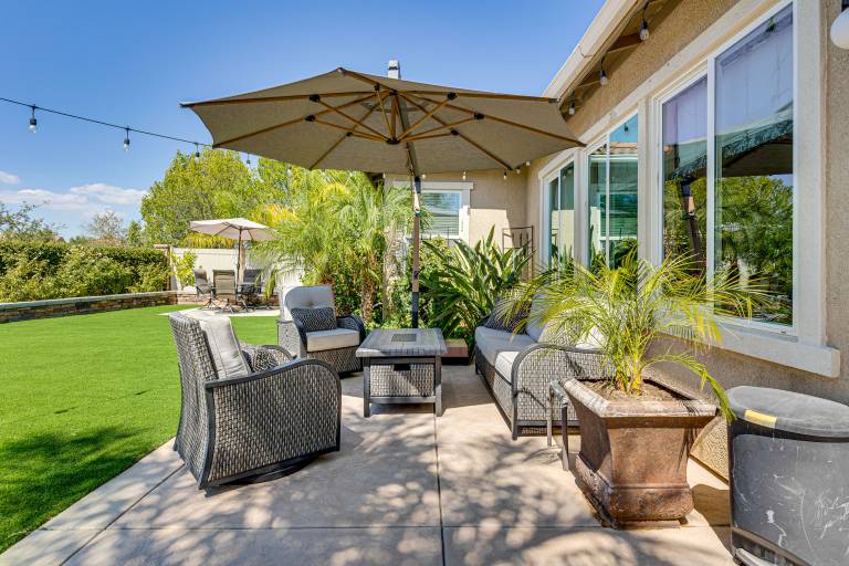 10 Mi to Temecula Old Town: Pet-Friendly Home — photo 2