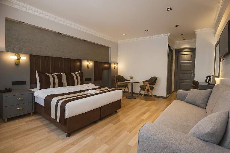 Blue Istanbul Hotel Taksim in Istanbul