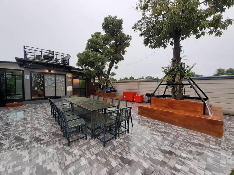 Villa with pool | Suitable for remote work | Dogs allowed — photo 4