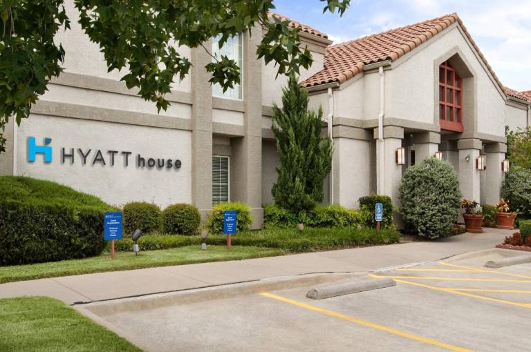 Hyatt House Dallas Las Colinas in Irving, TX