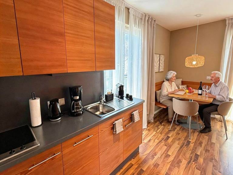 Ferienwohnung in Naturns, Naturno f&uuml;r max. 2 Personen