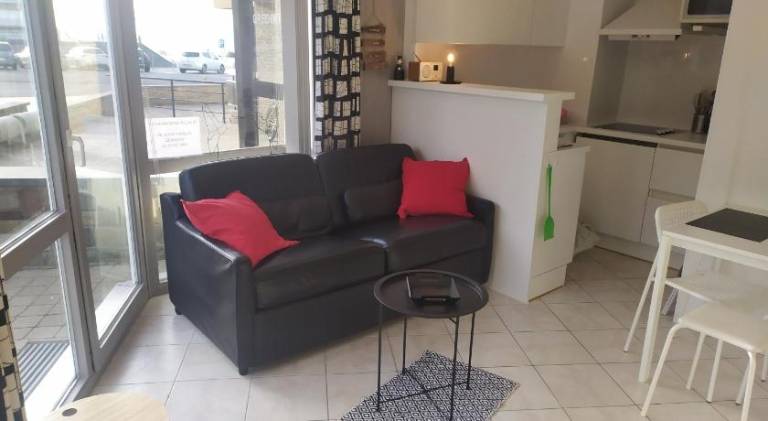 Apartment with 1 room for 2 persons — photo 2