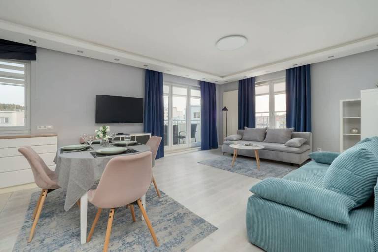 Ferienwohnung  Gdynia