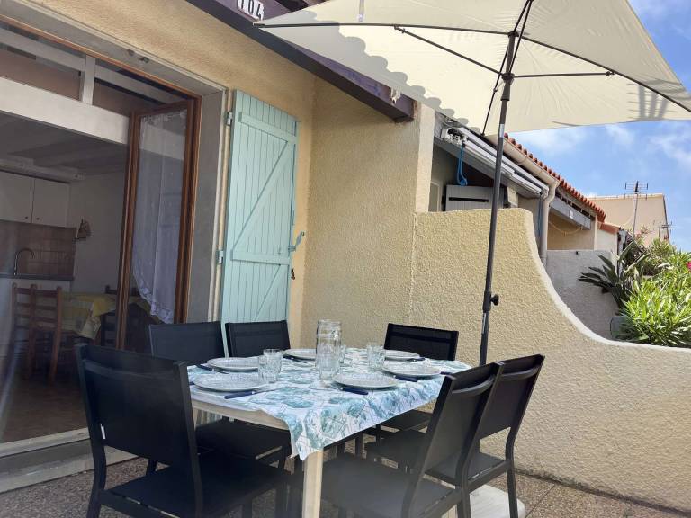 Maison de vacances Leucate Plage