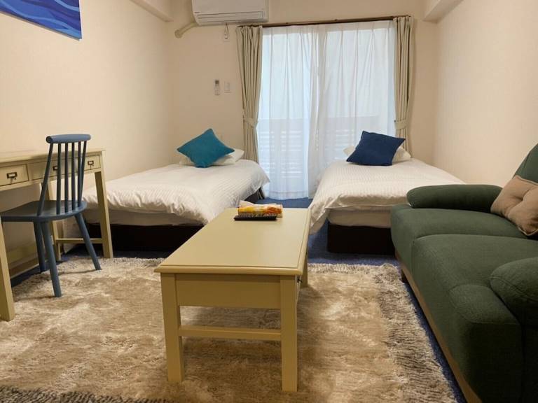 Apartment Kugai Hirara