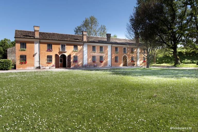 Privé kamer Rione XVIII Castro Pretorio
