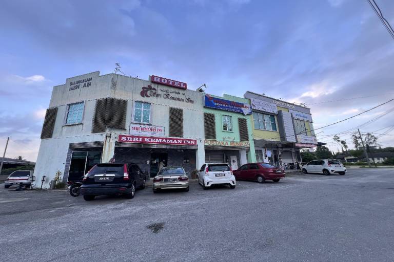 Seri Kemaman Inn Chukai Terengganu