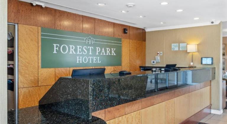 Forest Park Hotel — photo 2