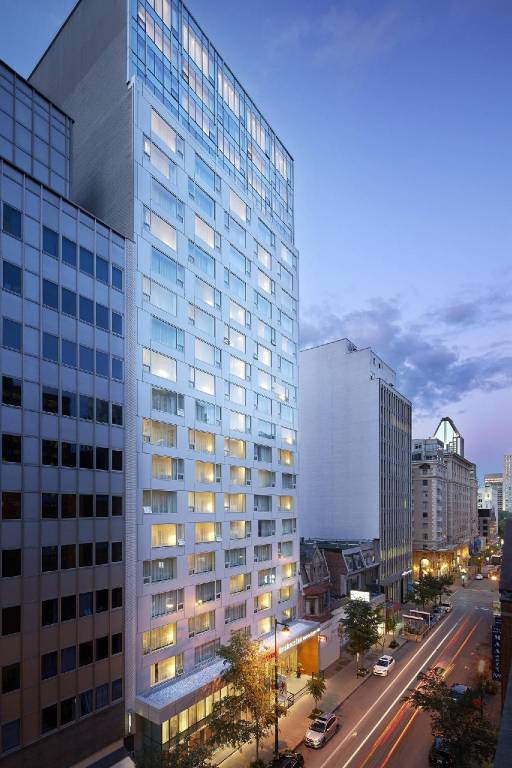 Residence Inn by Marriott Montreal Downtown in Montréal, QC