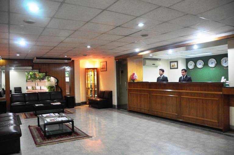 Hotel Gulshan International — photo 3