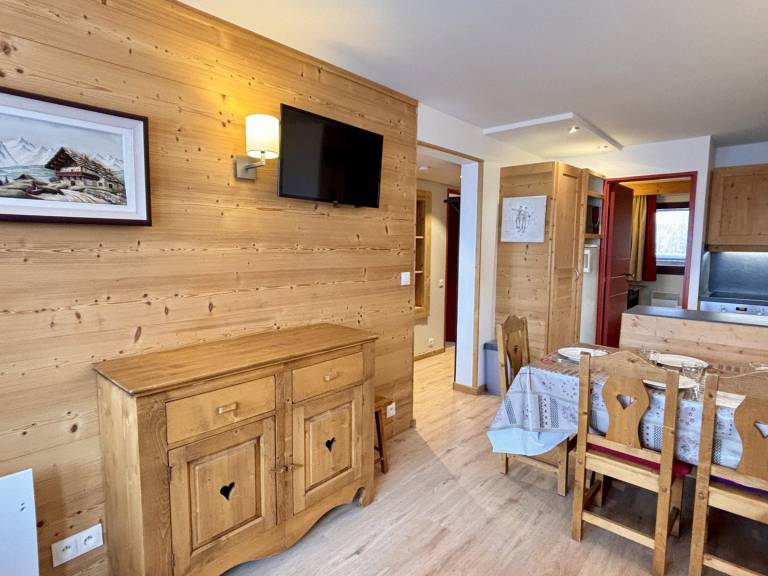 Ferienwohnung Avoriaz