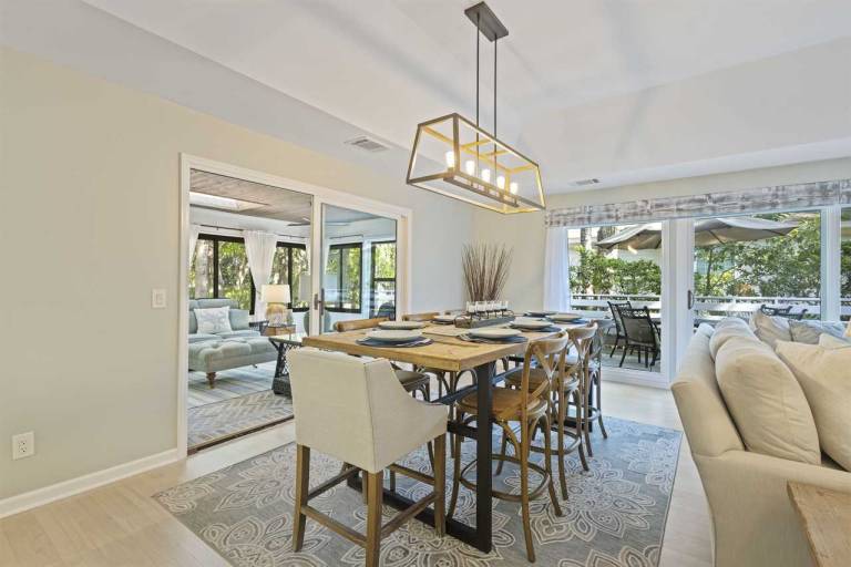29 Heath @ Palmetto Dunes 8-Min Walk to Beach Dog Friendly Designer Renovation — photo 5