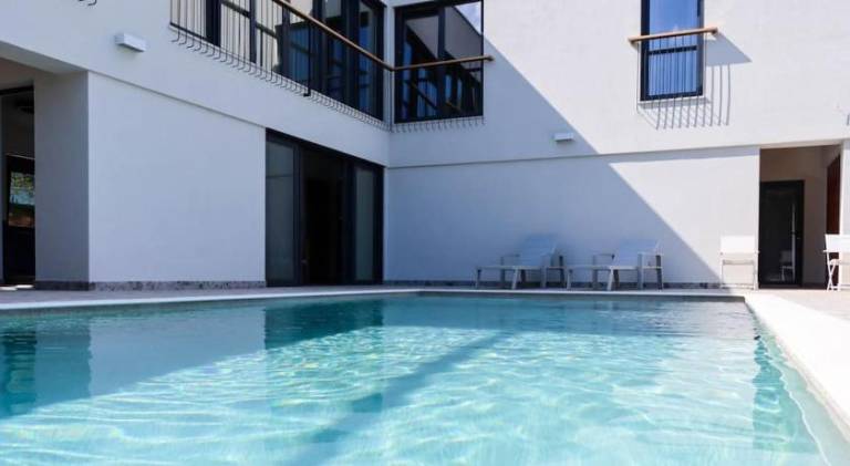 Ample villa with garden, sauna & patio | Pets allowed in Opatija