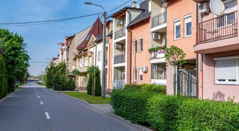 Apartament  Hajdúszoboszló