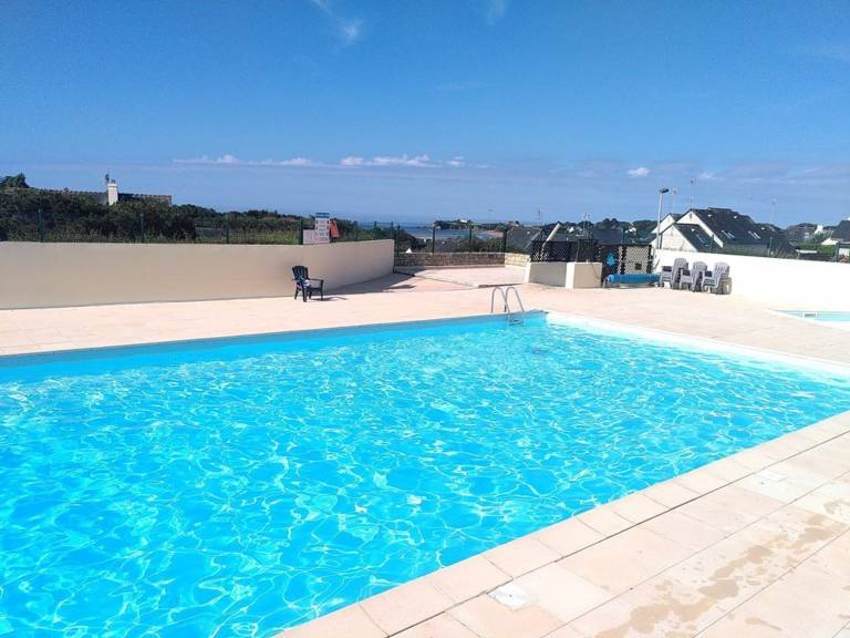 Maison de vacances Guidel