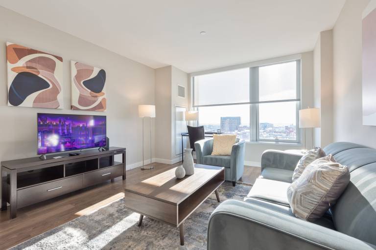 Apartment | Near Long Wharf | Suitable for remote work — photo 2