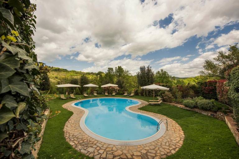 Osteria Dell'Orcia Relais — photo 2