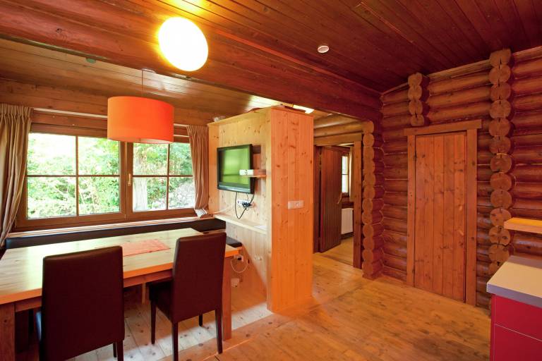 Chalet with garden, terrace & grill | Nature view — photo 2