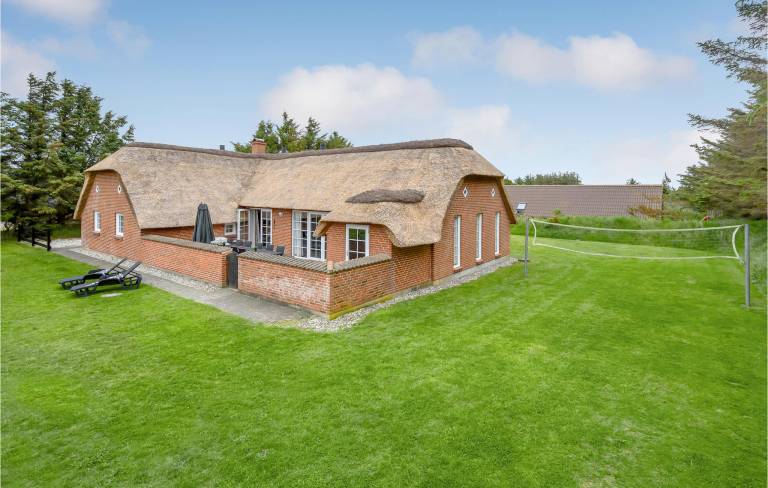 Ferienhaus Ringkøbing