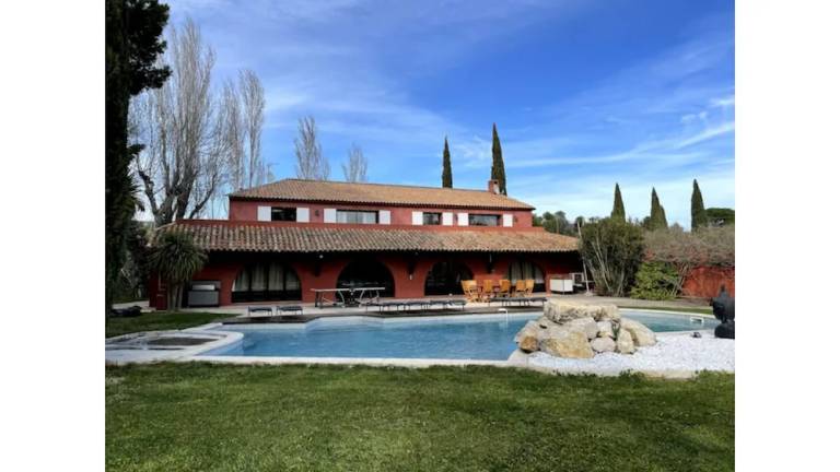 Maison de vacances La Fare-les-Oliviers