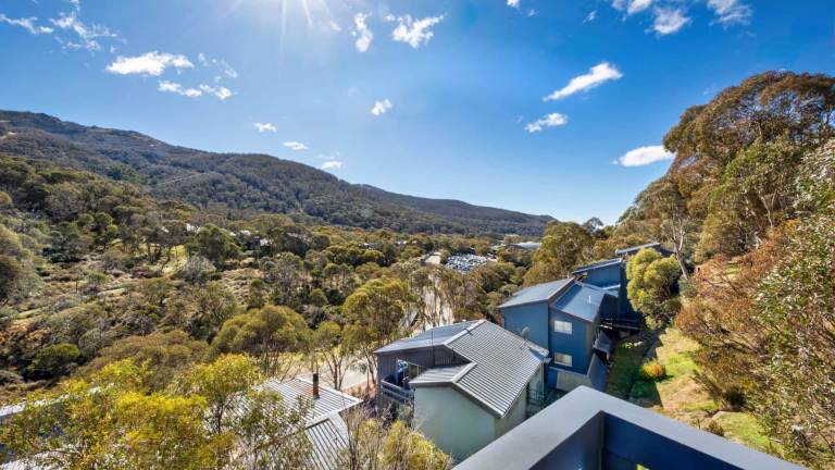 Apartment  Thredbo