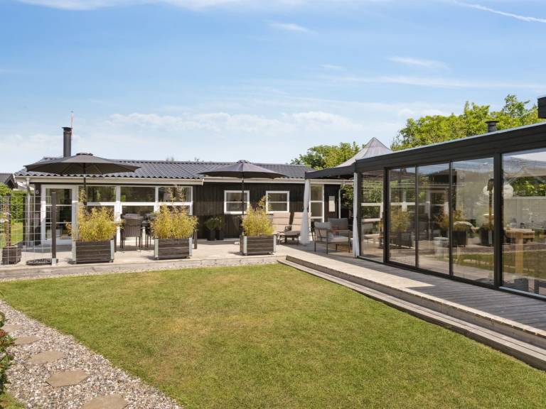 Ferienhaus  Hasmark Strand