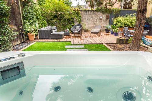 Maison de vacances Brive-la-Gaillarde