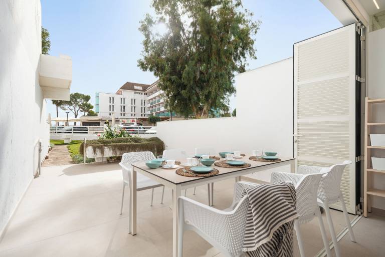 Appartement Barcares