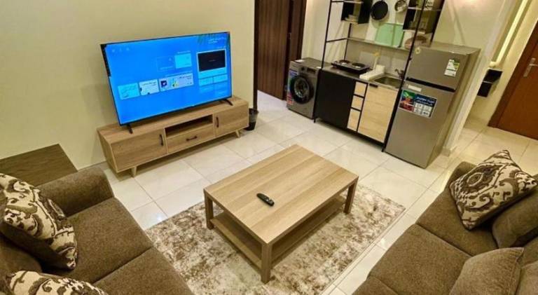 120 m&sup2; Ferienwohnung