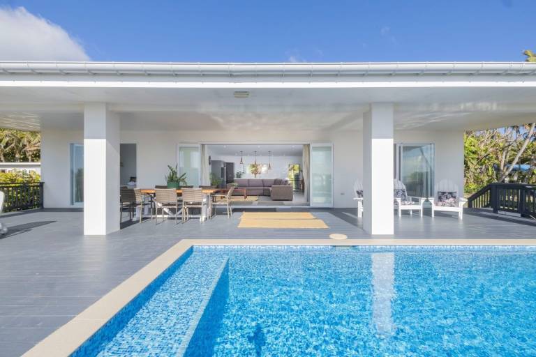 House  Tupapa Tapere