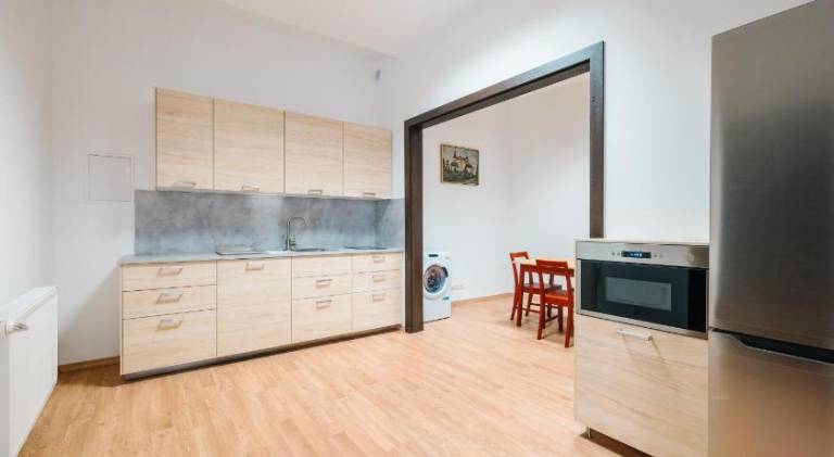 Ample holiday apartment | Close to Bratislava Castle | Suitable for remote work | Pets are welcome — photo 5