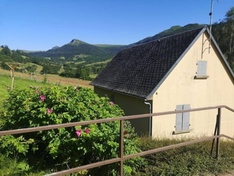 Maison de vacances Salers