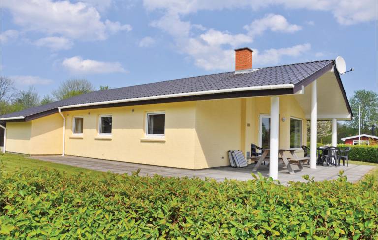 Feriehus  Egernsund