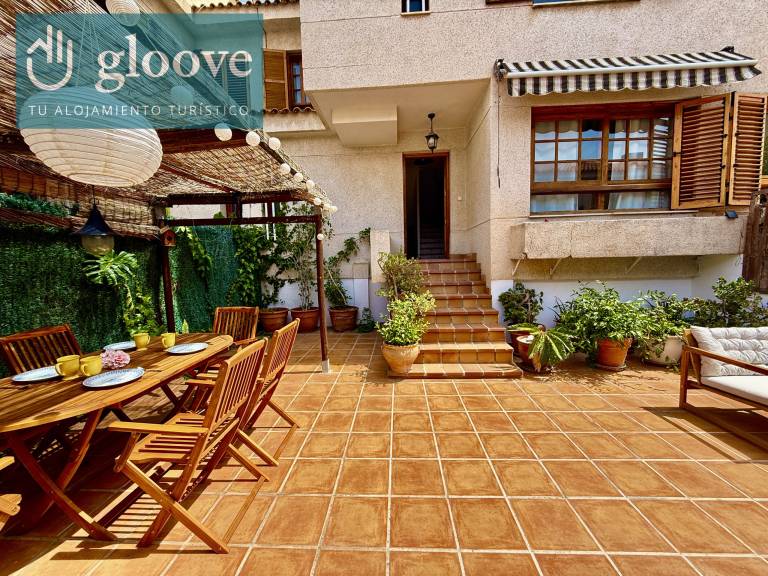 Ferienwohnung  Alicante