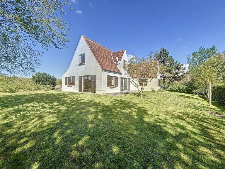 Ferienhaus Oostduinkerke