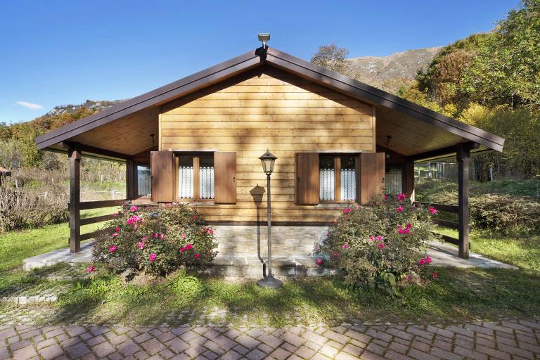 Casa Barzio