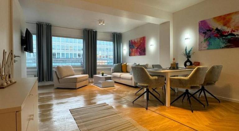 Munich Top Place Nahe Marienplatz mit 2 Schlafzimmer 70 qm Apartment Jennifer — photo 2