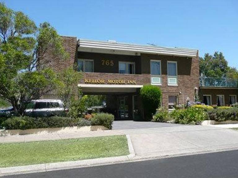 Motel Caroline Springs