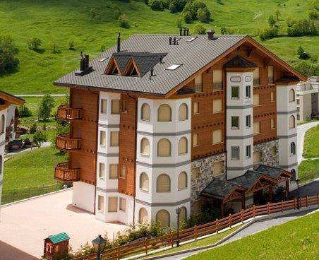 Ferienwohnung Leukerbad